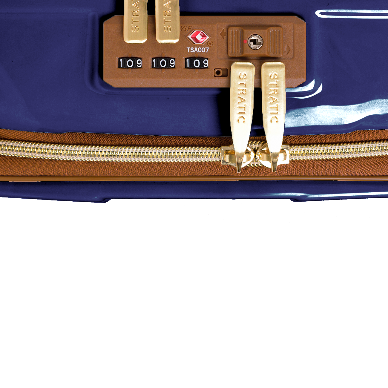 Stratic Replacement Front Pocket Zipper Puller 22-66-901004-00004