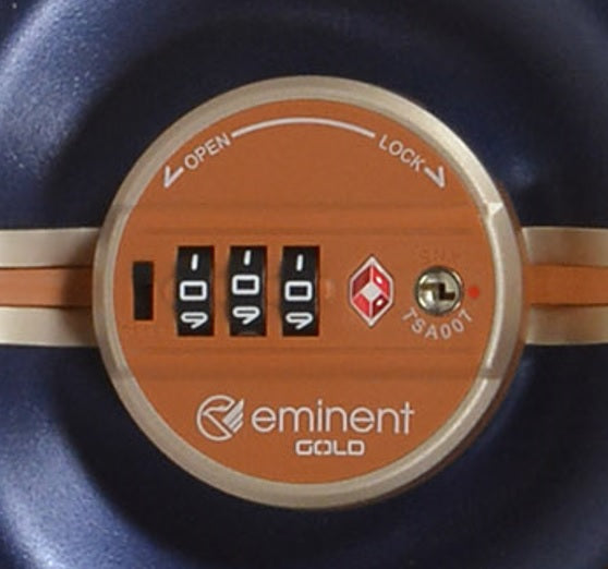 Eminent Replacement Lock 522L#309200120P-9200121P