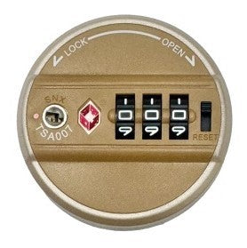 Eminent Replacement Lock 522L#309200116P-9200117P