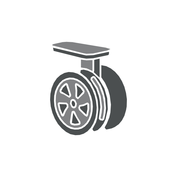 Suitcase Replacement Wheels