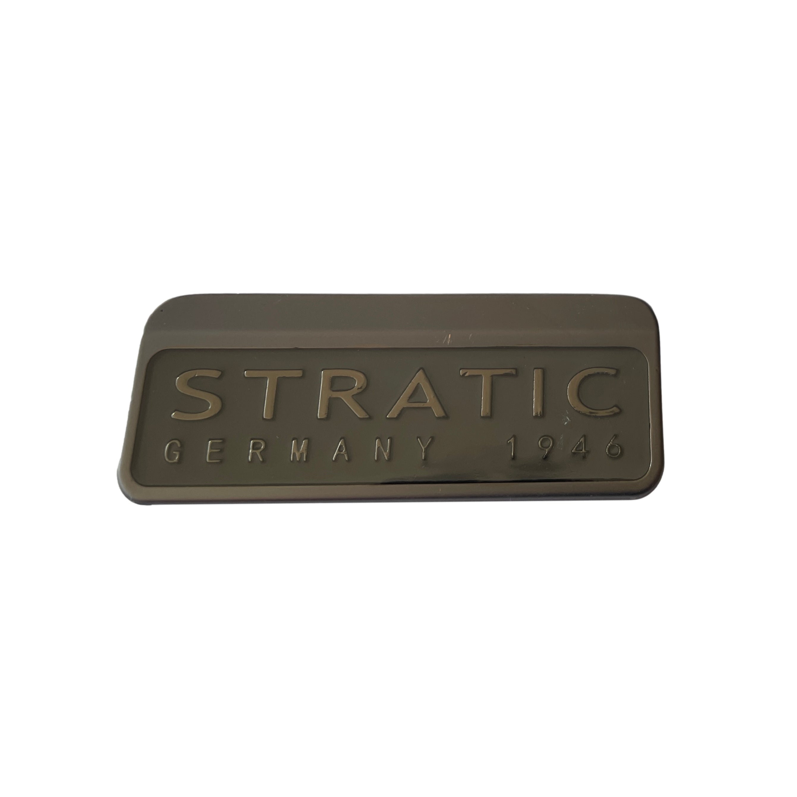 Stratic Replacement Logo 22-60-901005-00006